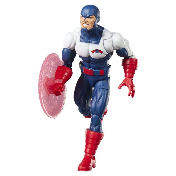 Marvel Legends Action Figure U.S. Agent (Force Works) (BAF: Marvel's Box) 15 cm