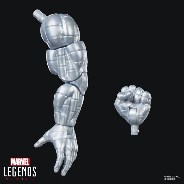 Marvel Legends Action Figure U.S. Agent (Force Works) (BAF: Marvel's Box) 15 cm