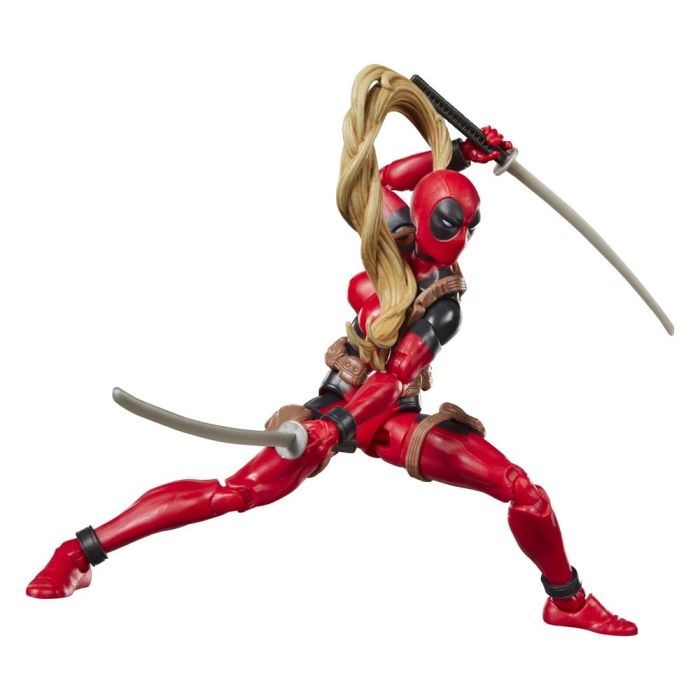 Marvel Legends Action Figure Lady Deadpool (BAF: Marvel's Box) 15 cm