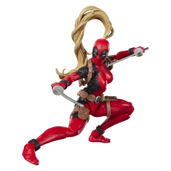 Marvel Legends Action Figure Lady Deadpool (BAF: Marvel's Box) 15 cm