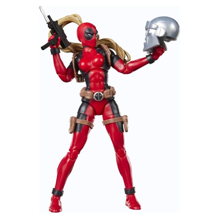 Marvel Legends Action Figure Lady Deadpool (BAF: Marvel's Box) 15 cm