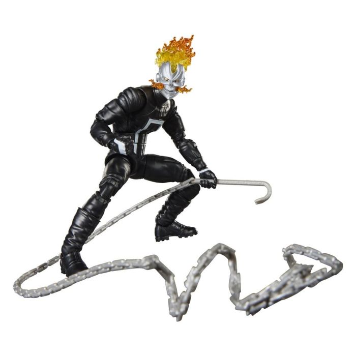 Marvel Legends Action Figure Ghost Rider (Robbie Reyes) (BAF: Marvel's Box) 15 cm