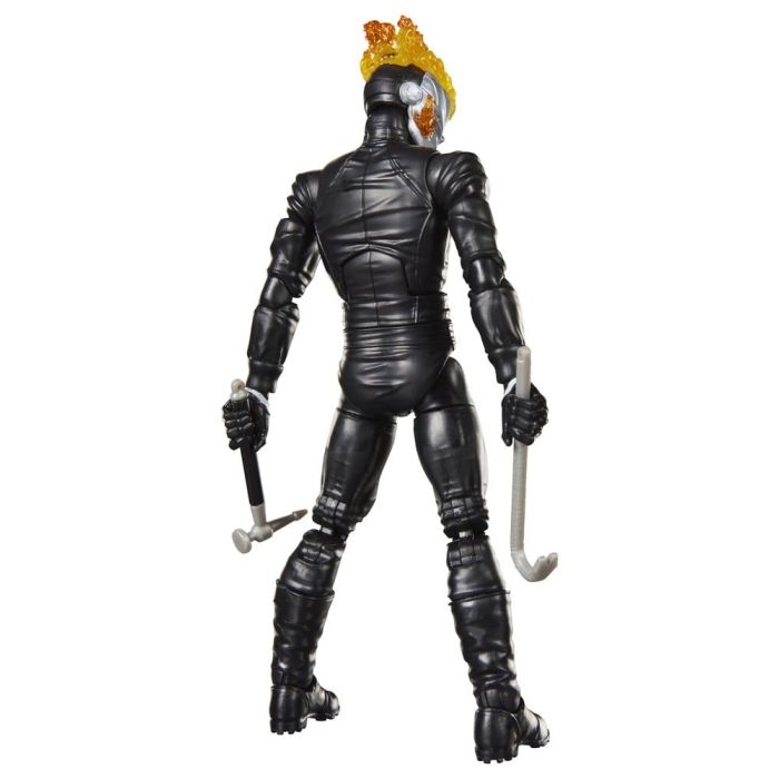 Marvel Legends Action Figure Ghost Rider (Robbie Reyes) (BAF: Marvel's Box) 15 cm