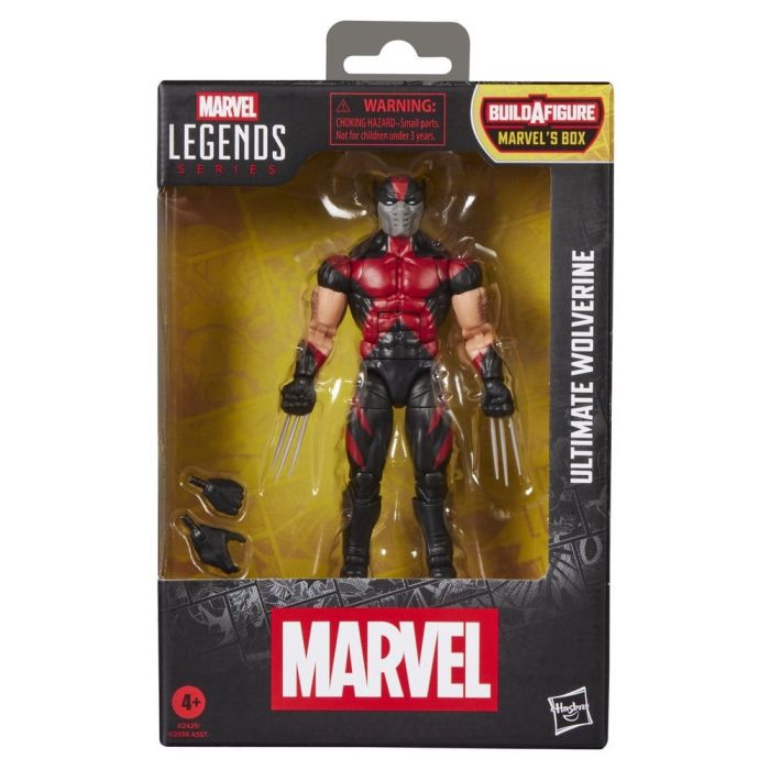 Marvel Legends Action Figure Ultimate Wolverine 15 cm