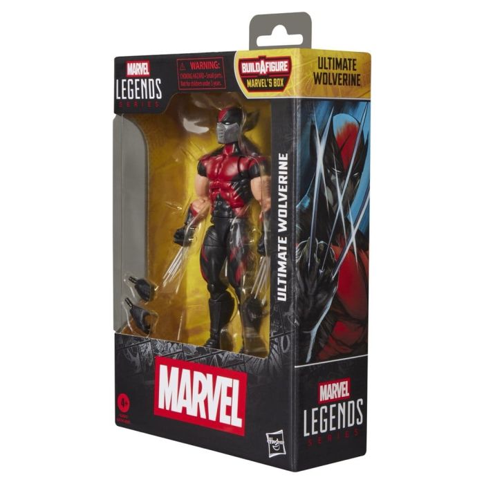 Marvel Legends Action Figure Ultimate Wolverine 15 cm