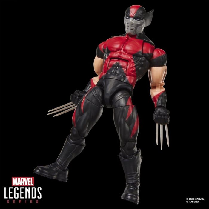 Marvel Legends Action Figure Ultimate Wolverine 15 cm