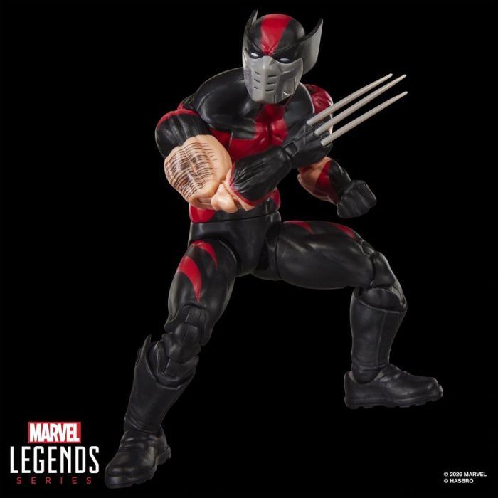Marvel Legends Action Figure Ultimate Wolverine 15 cm