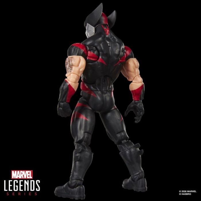 Marvel Legends Action Figure Ultimate Wolverine 15 cm