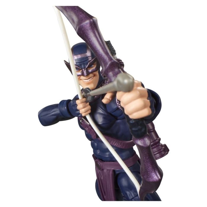 Marvel Legends Action Figure Dark Avengers Hawkeye (BAF: Marvel's Box) 15 cm