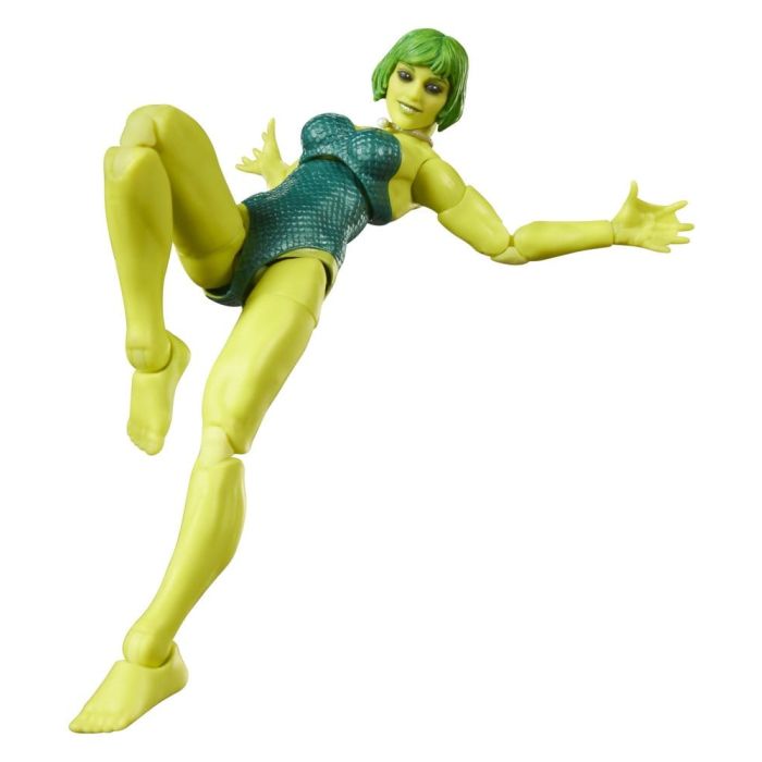 Marvel Legends Action Figure Marvel's Marrina (BAF: Marvel's Box) 15 cm