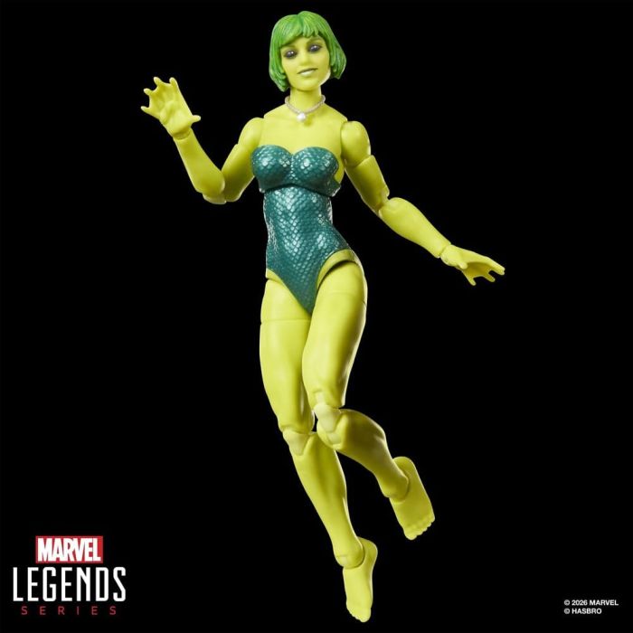 Marvel Legends Action Figure Marvel's Marrina (BAF: Marvel's Box) 15 cm