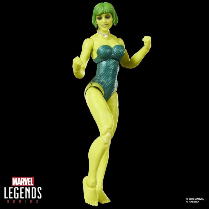 Marvel Legends Action Figure Marvel's Marrina (BAF: Marvel's Box) 15 cm