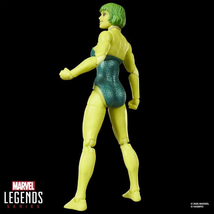 Marvel Legends Action Figure Marvel's Marrina (BAF: Marvel's Box) 15 cm