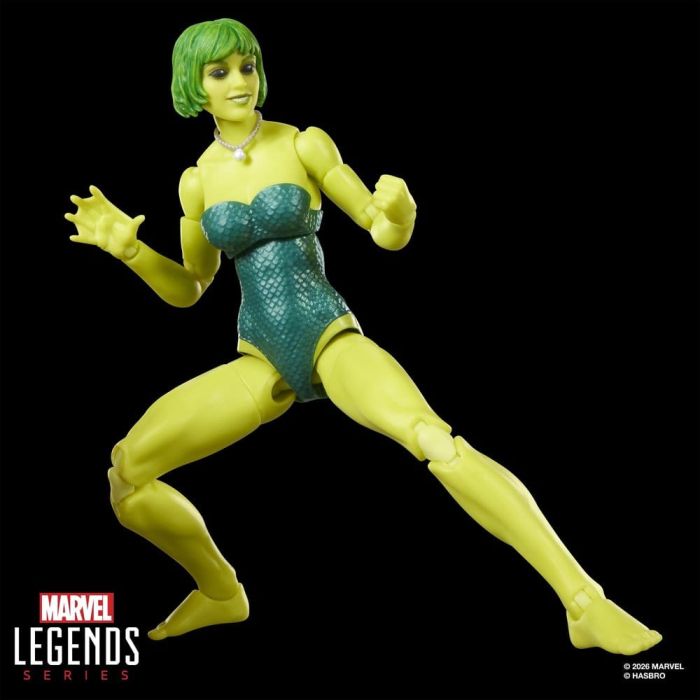 Marvel Legends Action Figure Marvel's Marrina (BAF: Marvel's Box) 15 cm