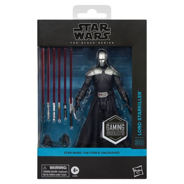 Star Wars Black Series Action Figure Lord Starkiller 15 cm