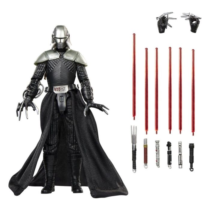 Star Wars Black Series Action Figure Lord Starkiller 15 cm