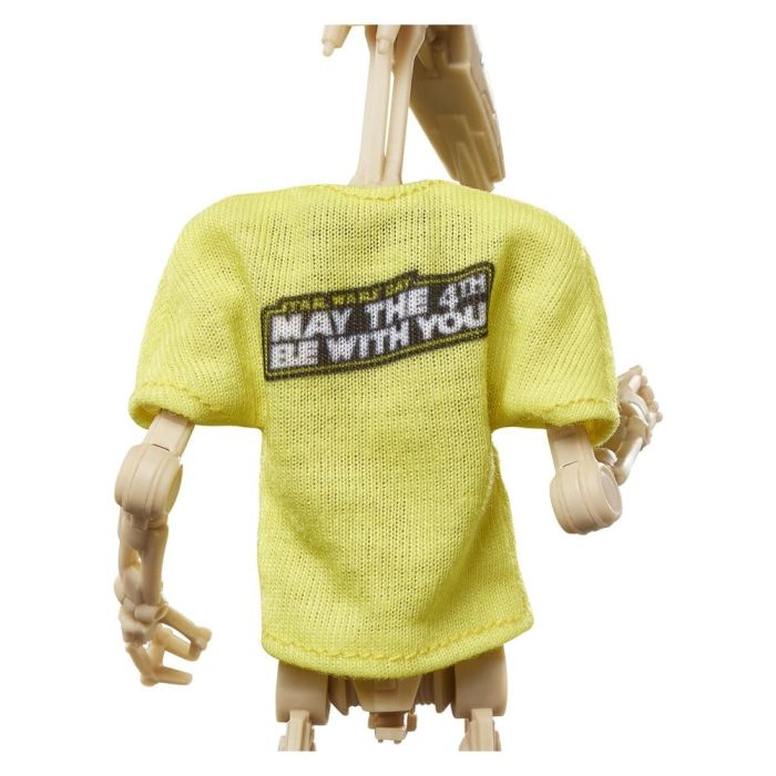 Star Wars Black Series Action Figure B1 Battle Droid May the 4th Be With You 15 cm