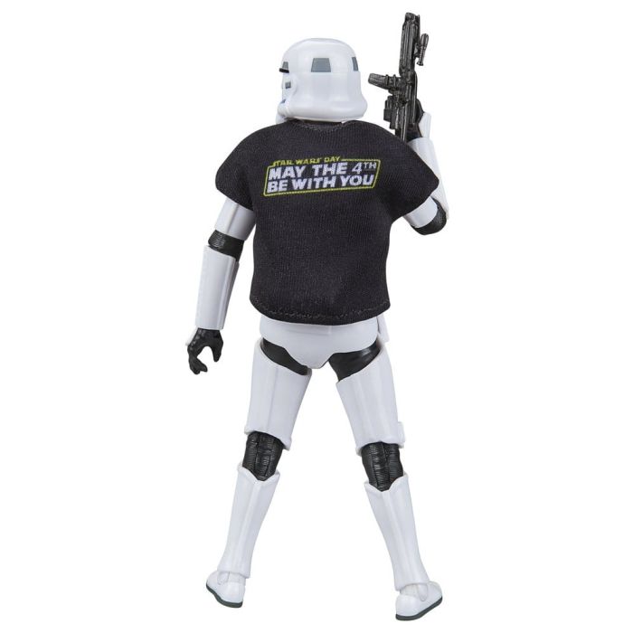 Star Wars Black Series Action Figure Stormtrooper May the 4th Be With You 15 cm