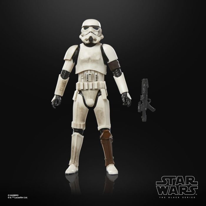 Star Wars: The Mandalorian & Grogu Black Series Action Figure Imperial Remnant Stormtrooper 15 cm