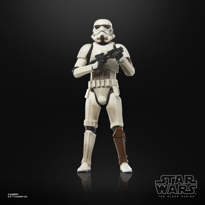 Star Wars: The Mandalorian & Grogu Black Series Action Figure Imperial Remnant Stormtrooper 15 cm