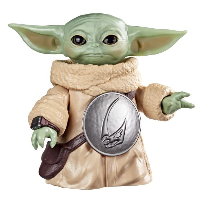 Star Wars: The Mandalorian & Grogu Action Figure Grogu 17 cm