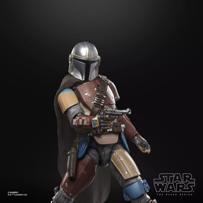 Star Wars: The Mandalorian Black Series Action Figure The Mandalorian (Pagodon) 15 cm