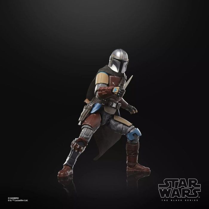 Star Wars: The Mandalorian Black Series Action Figure The Mandalorian (Pagodon) 15 cm