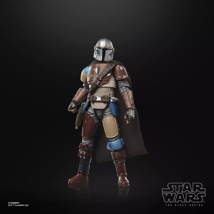 Star Wars: The Mandalorian Black Series Action Figure The Mandalorian (Pagodon) 15 cm