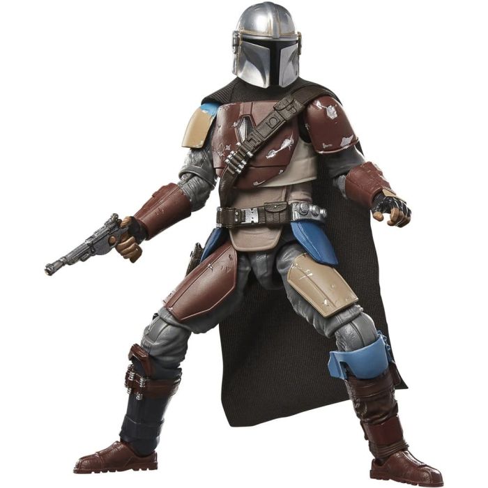 Star Wars: The Mandalorian Black Series Action Figure The Mandalorian (Pagodon) 15 cm
