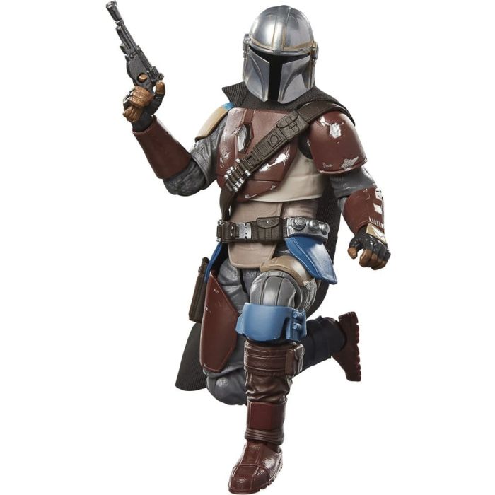 Star Wars: The Mandalorian Black Series Action Figure The Mandalorian (Pagodon) 15 cm