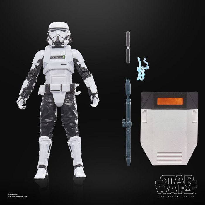 Star Wars Jedi: Survivor Black Series Action Figure 2-Pack Purge Trooper & Patrol Trooper 15 cm