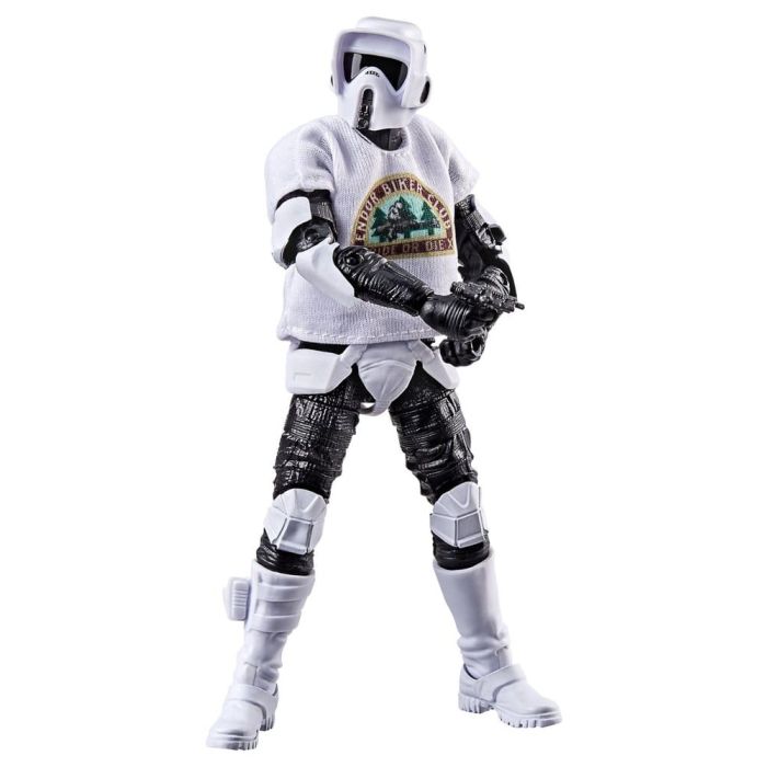 Star Wars Black Series Action Figure Scout Trooper May the 4th Be With You 15 cm