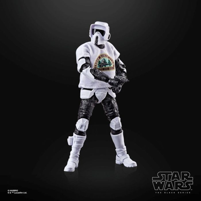 Star Wars Black Series Action Figure Scout Trooper May the 4th Be With You 15 cm