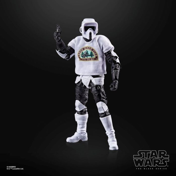 Star Wars Black Series Action Figure Scout Trooper May the 4th Be With You 15 cm