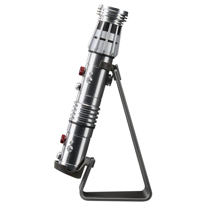 Star Wars: Maul - Shadow Lord Black Series Replica Force FX Elite Lightsaber Maul