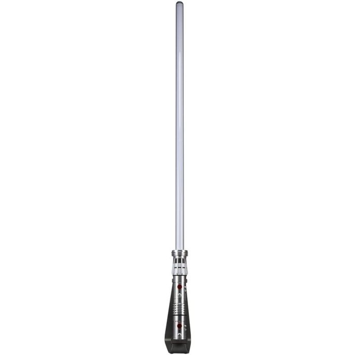 Star Wars: Maul - Shadow Lord Black Series Replica Force FX Elite Lightsaber Maul