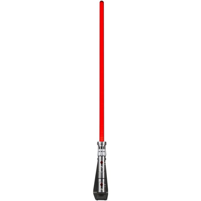 Star Wars: Maul - Shadow Lord Black Series Replica Force FX Elite Lightsaber Maul