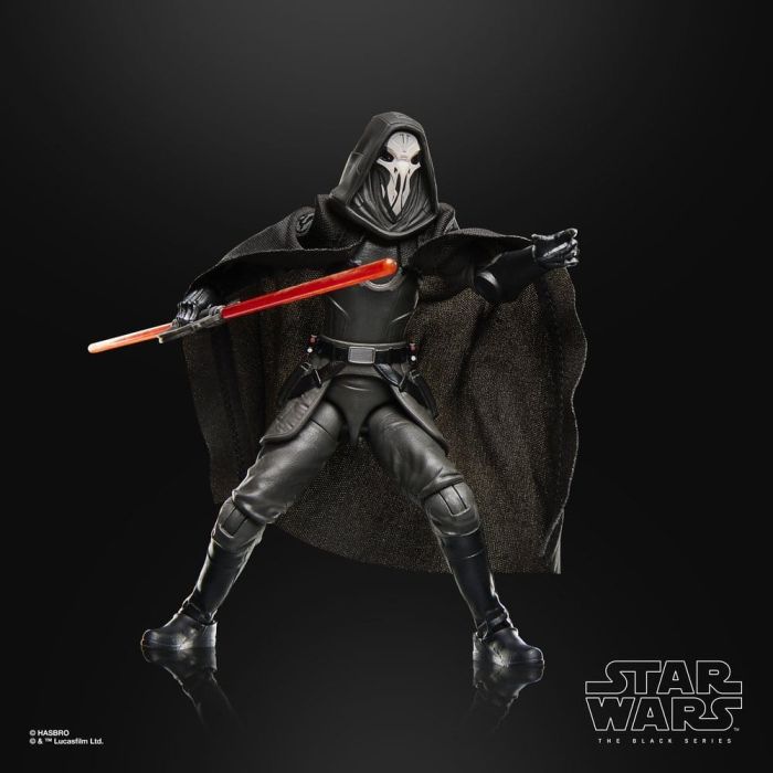 Star Wars: Maul - Shadow Lord Black Series Action Figure Eleventh Brother 15 cm