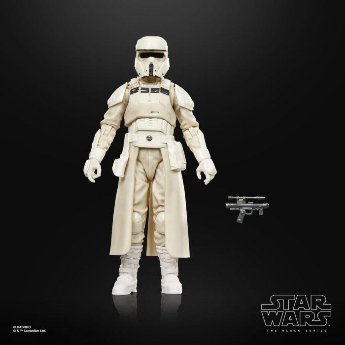 Star Wars: The Mandalorian & Grogu Black Series Action Figure Imperial Remnant AT-RT Driver 15 cm
