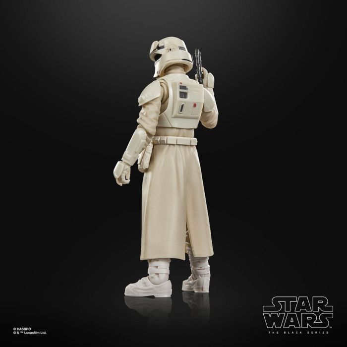 Star Wars: The Mandalorian & Grogu Black Series Action Figure Imperial Remnant AT-RT Driver 15 cm