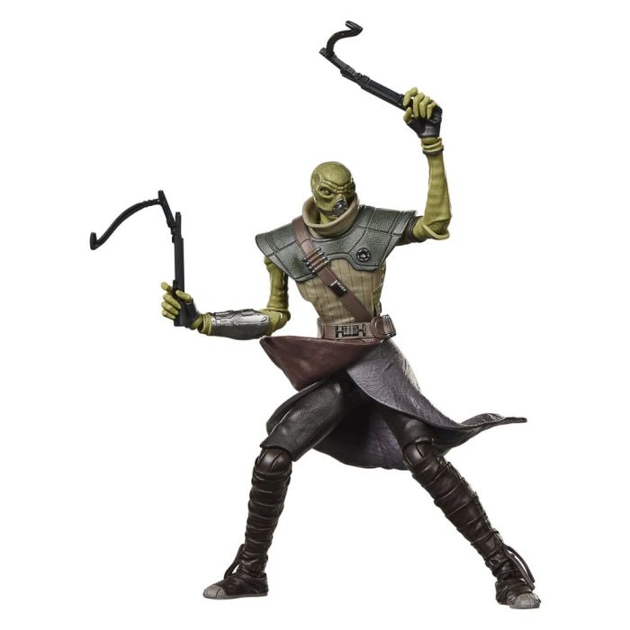 Star Wars: The Mandalorian & Grogu Black Series Action Figure Embo 15 cm
