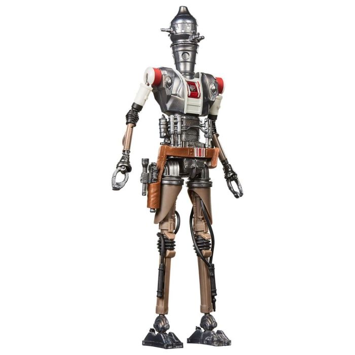 Star Wars: The Mandalorian Black Series Action Figure IG-11 (Nevarro Marshal) 15 cm