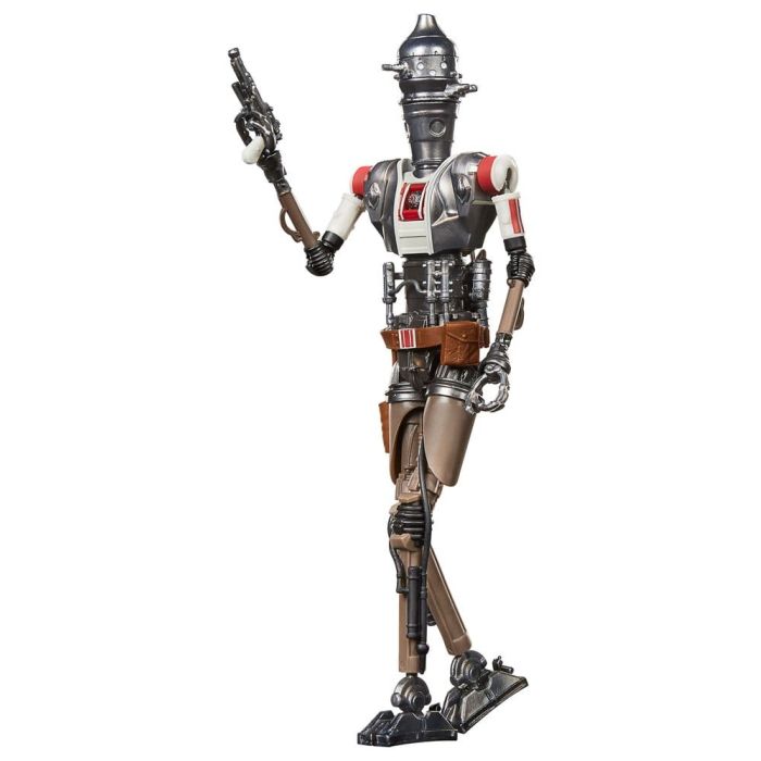 Star Wars: The Mandalorian Black Series Action Figure IG-11 (Nevarro Marshal) 15 cm