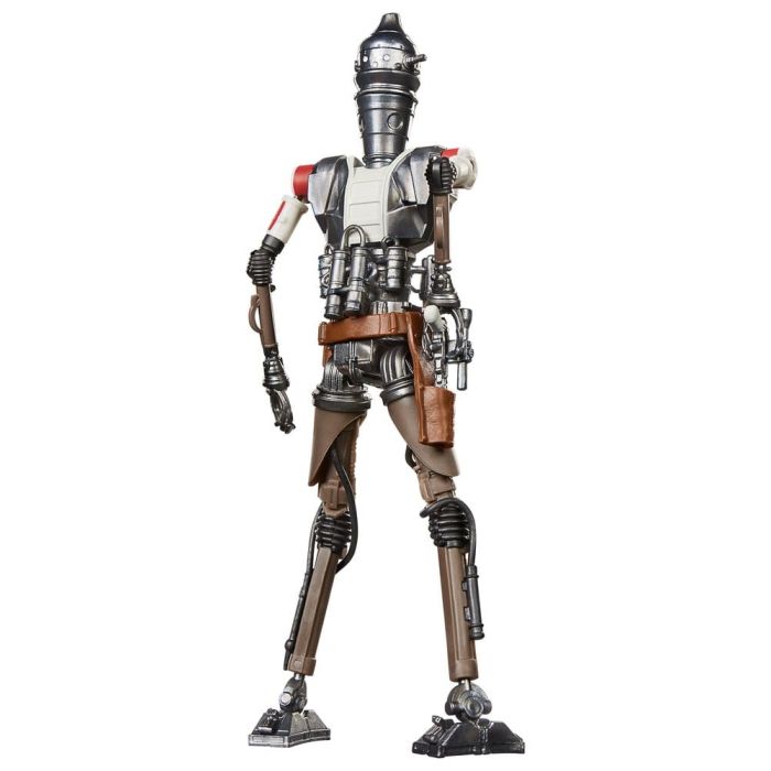 Star Wars: The Mandalorian Black Series Action Figure IG-11 (Nevarro Marshal) 15 cm