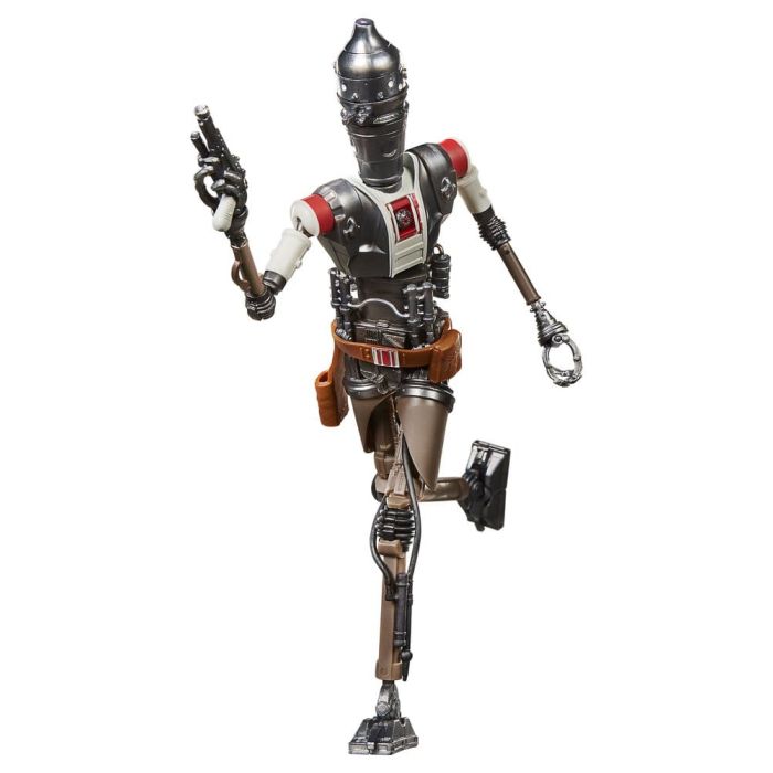 Star Wars: The Mandalorian Black Series Action Figure IG-11 (Nevarro Marshal) 15 cm
