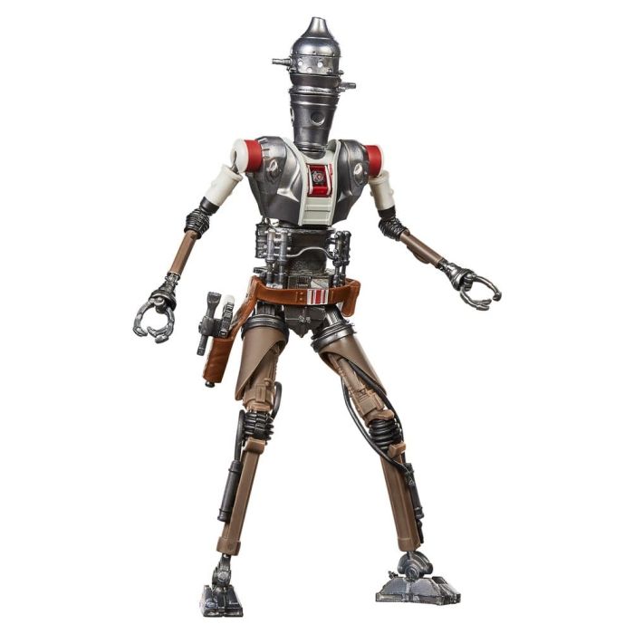 Star Wars: The Mandalorian Black Series Action Figure IG-11 (Nevarro Marshal) 15 cm