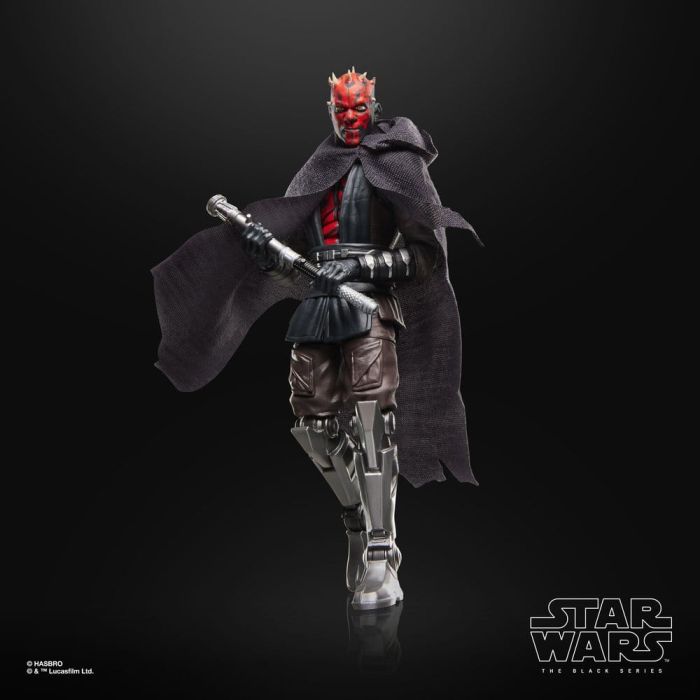 Star Wars: Maul - Shadow Lord Black Series Action Figure Maul 15 cm