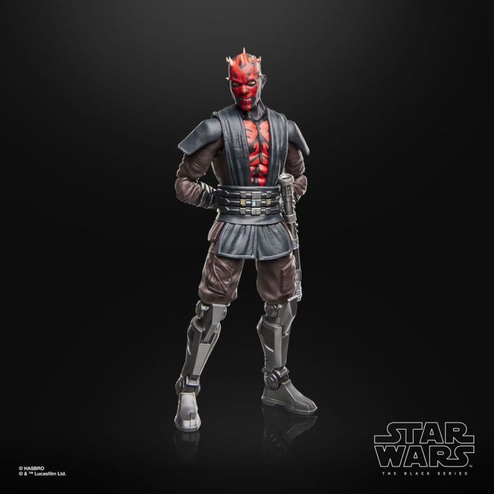 Star Wars: Maul - Shadow Lord Black Series Action Figure Maul 15 cm