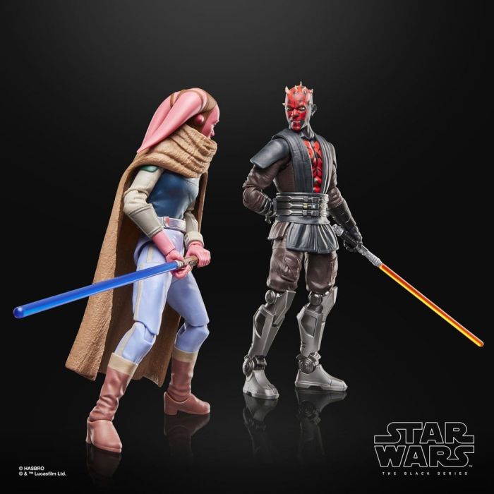 Star Wars: Maul - Shadow Lord Black Series Action Figure Maul 15 cm