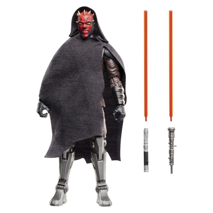 Star Wars: Maul - Shadow Lord Black Series Action Figure Maul 15 cm
